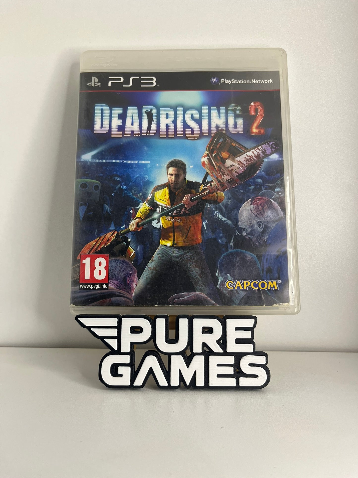 Dead Rising 2 (PS3)