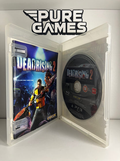 Dead Rising 2 (PS3)