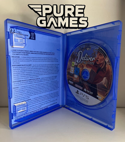 Deliver At All Costs (PS5)