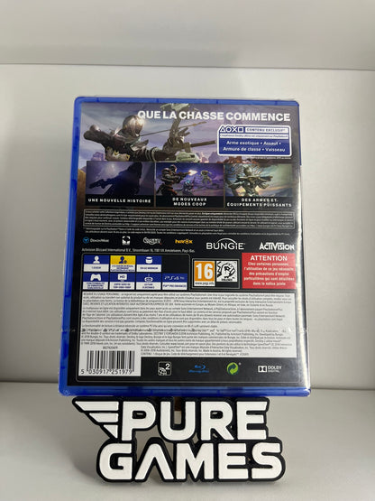 Destiny 2 : Renégats - Collection Légendaire (PS4)
