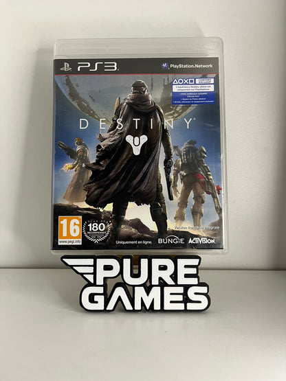 Destiny (PS3)