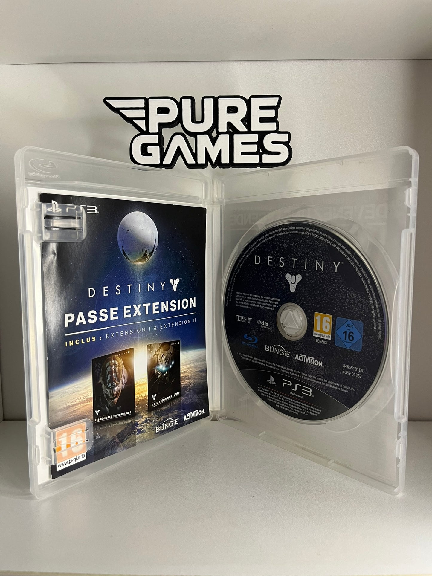 Destiny (PS3)