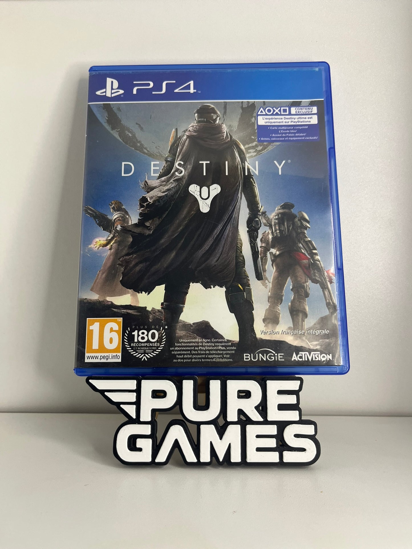 Destiny (PS4)