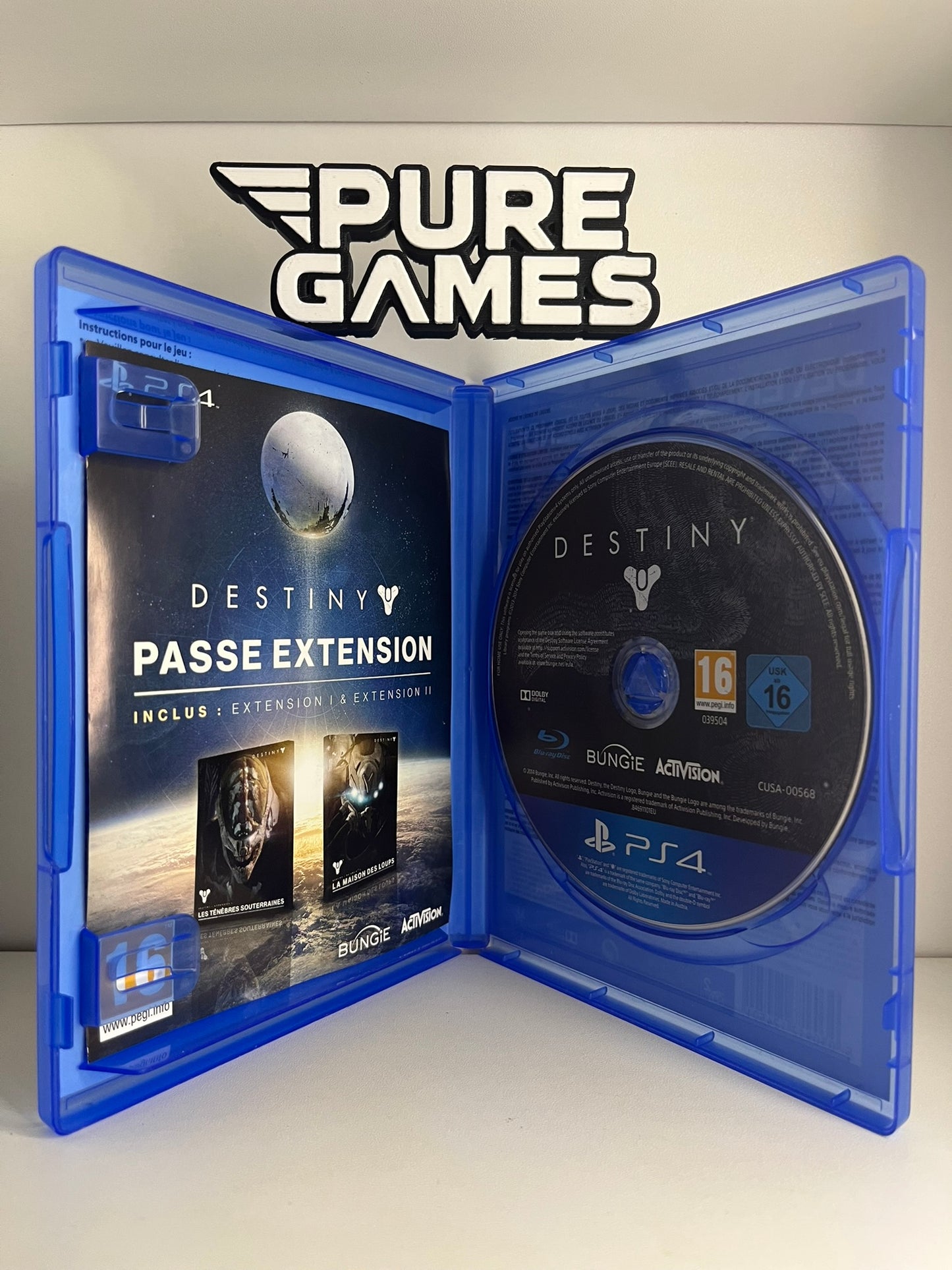 Destiny (PS4)