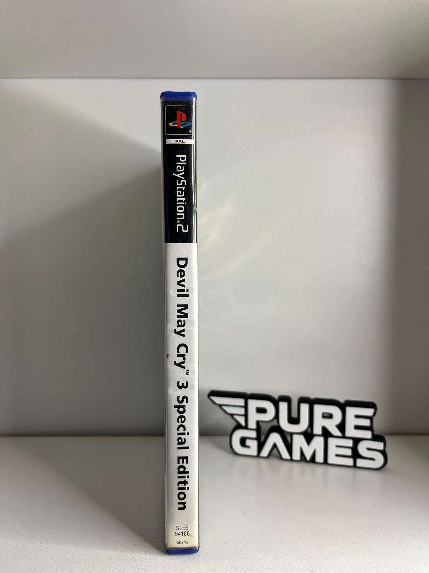Devil May Cry 3 Special Edition (PS2)