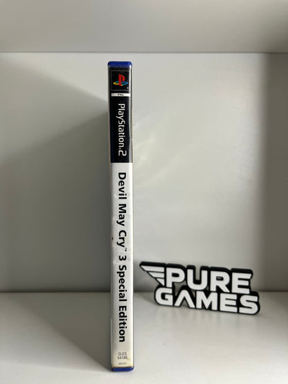 Devil May Cry 3 Special Edition (PS2)