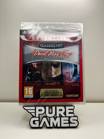 Devil May Cry HD Collection (PS3)