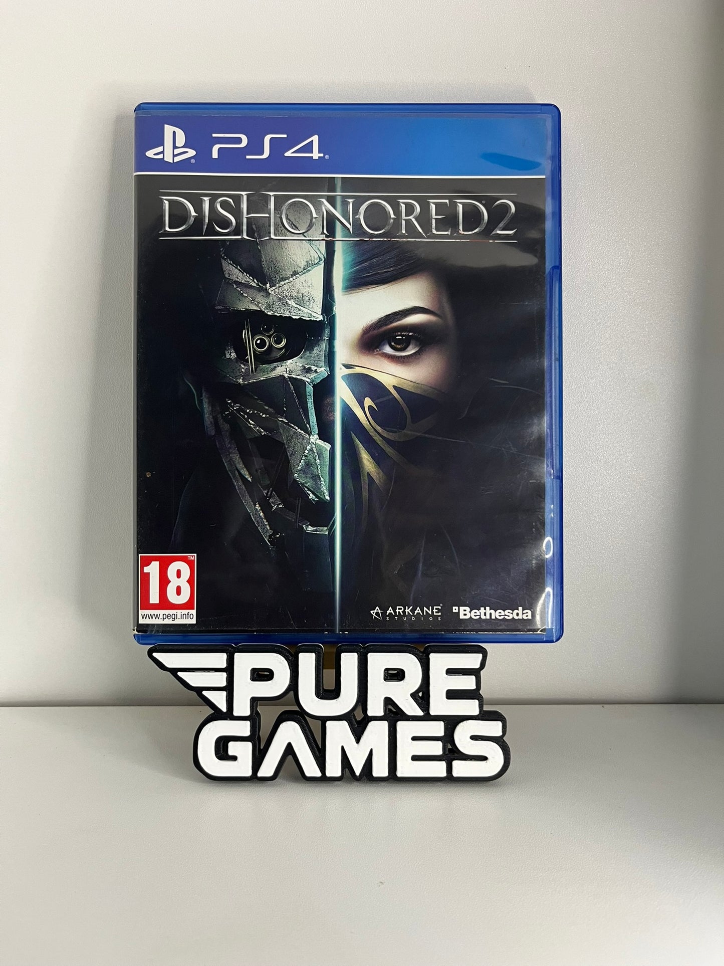 Dishonored 2 (PS4)