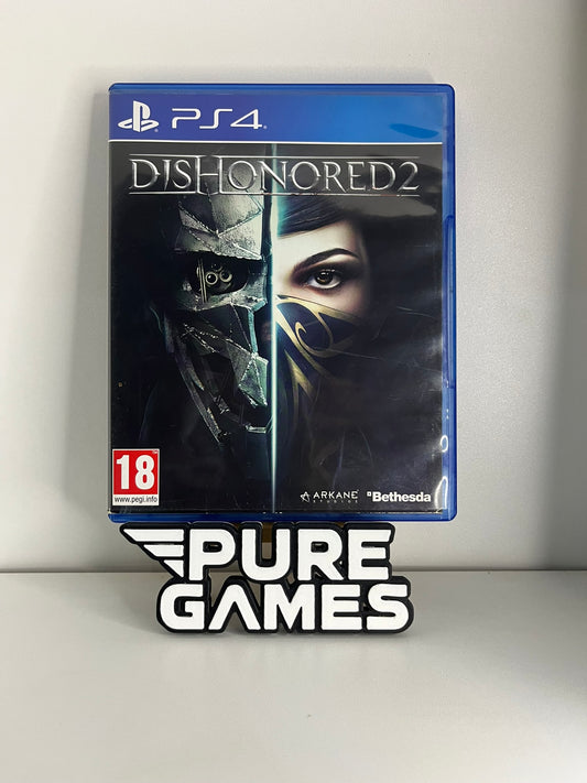 Dishonored 2 (PS4)