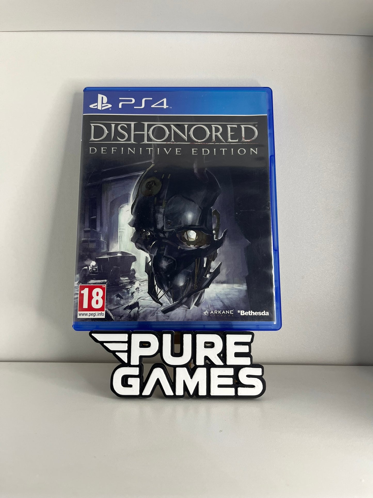 Dishonored : Definitive Edition (PS4)