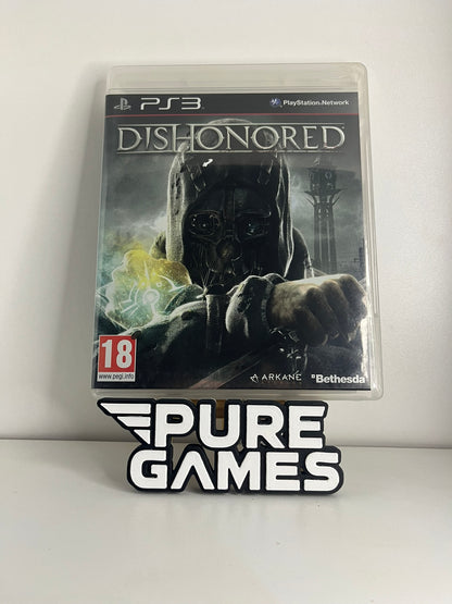 Dishonored (PS3)