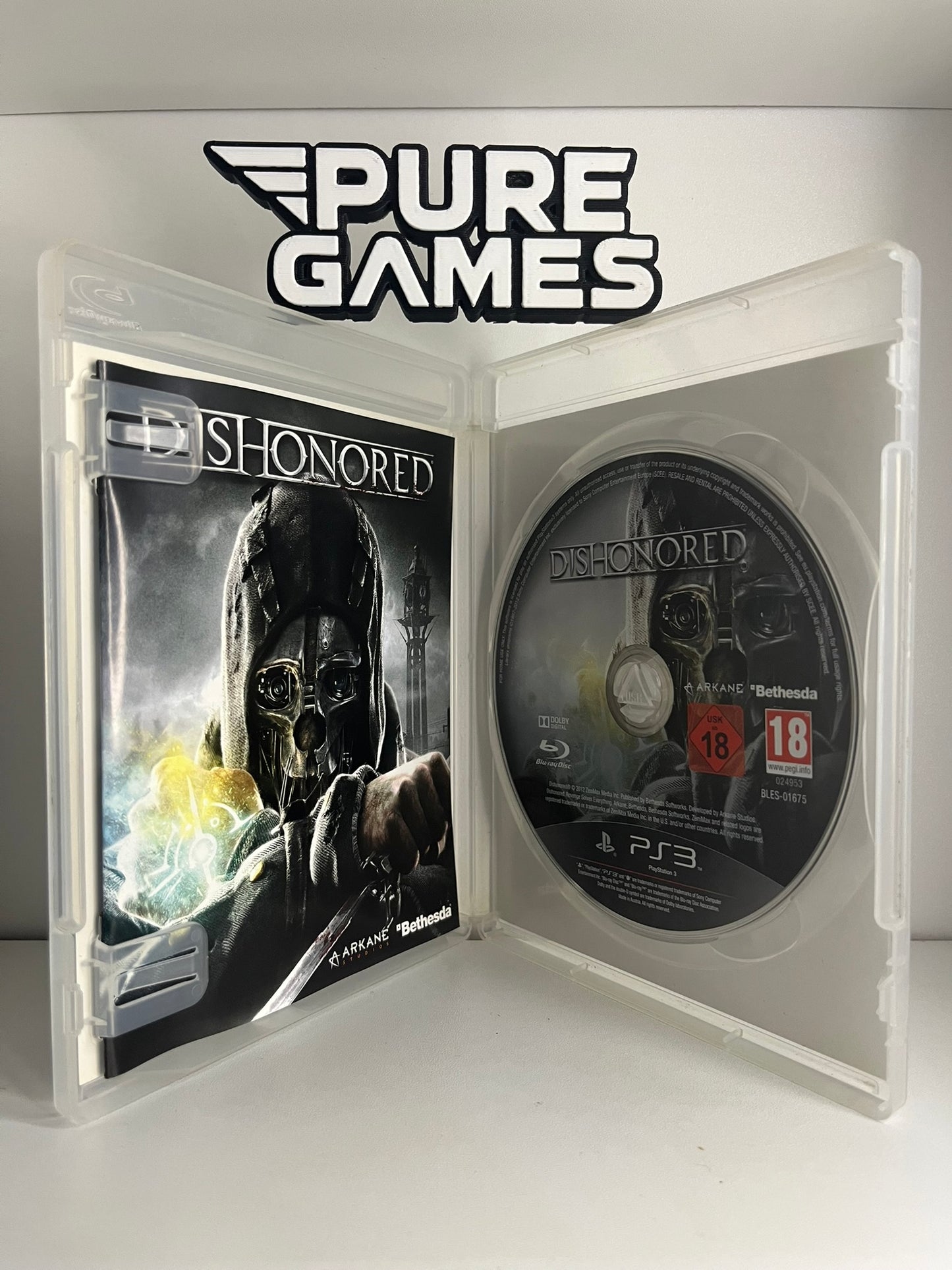 Dishonored (PS3)