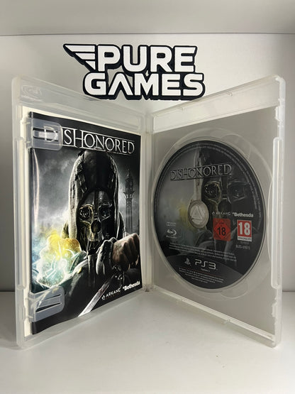 Dishonored (PS3)