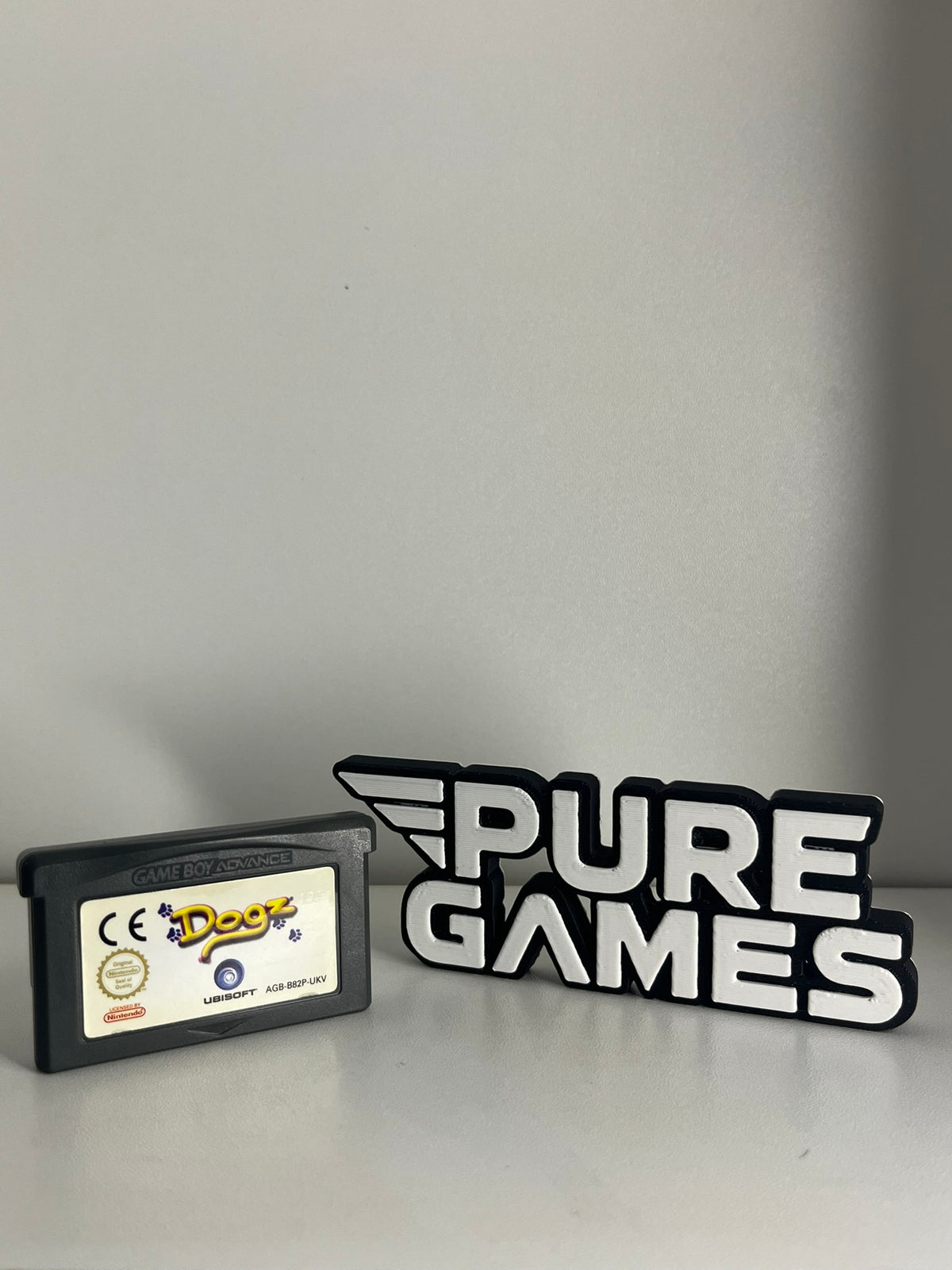 Dogz (Game Boy Advance)