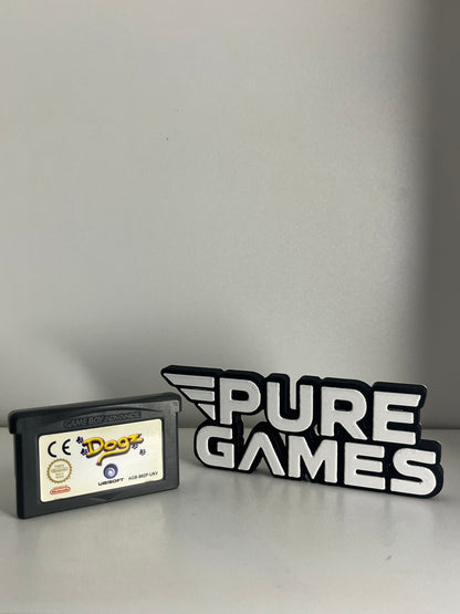 Dogz (Game Boy Advance)