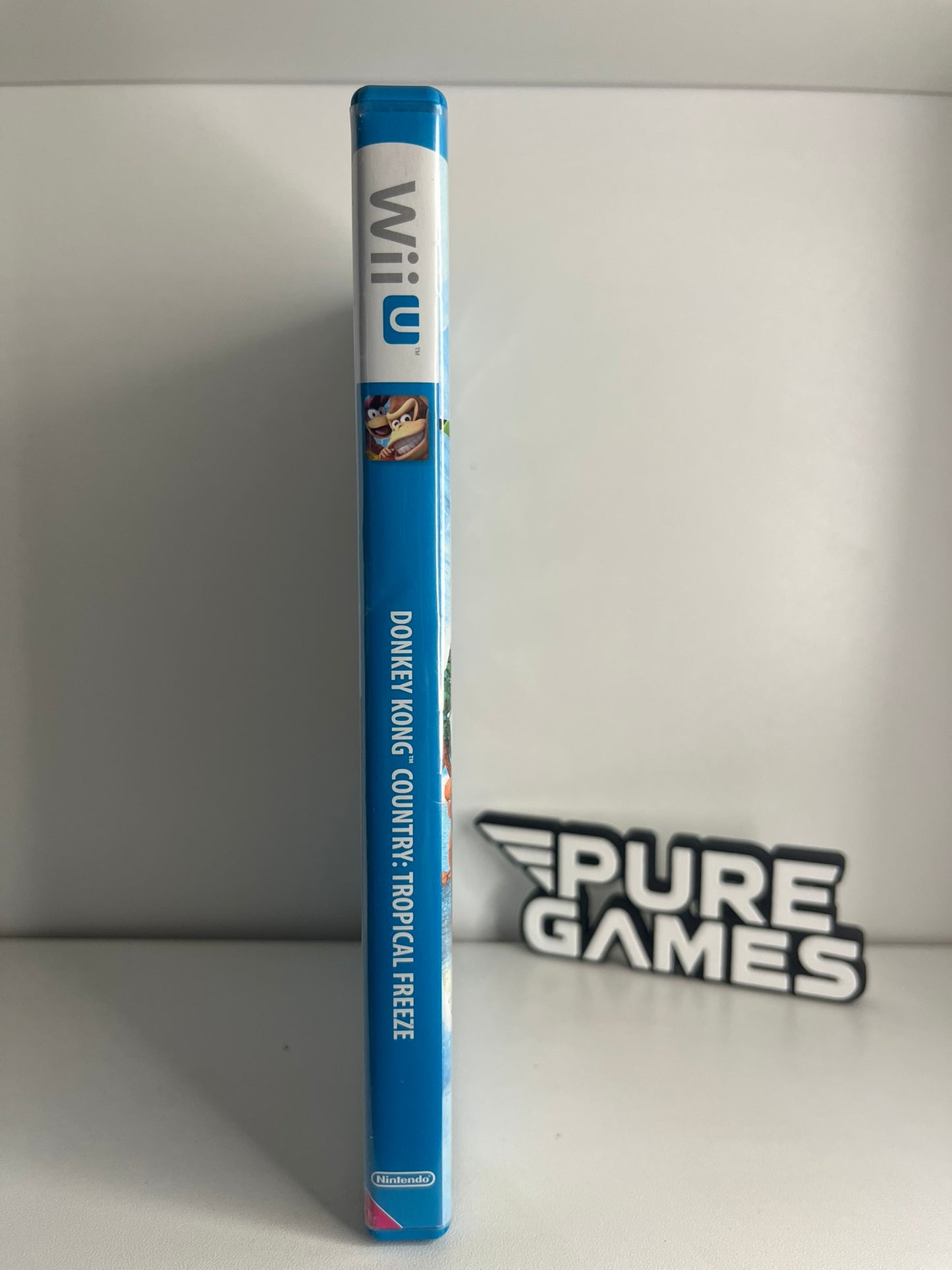 Donkey Kong Country : Tropical Freeze (Wii U)