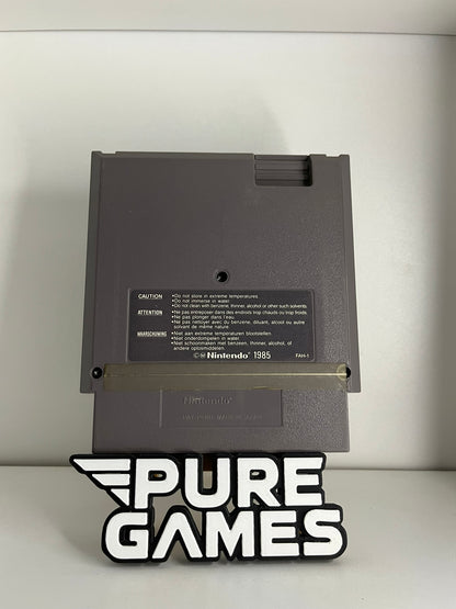 Dr. Mario (NES)