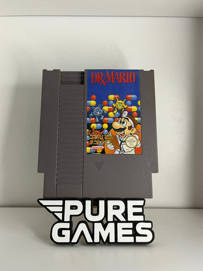 Dr. Mario (NES)