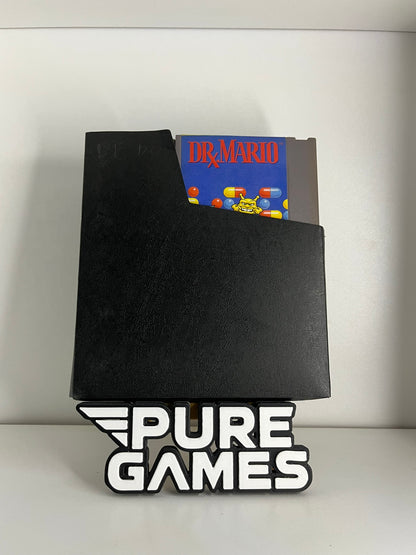 Dr. Mario (NES)