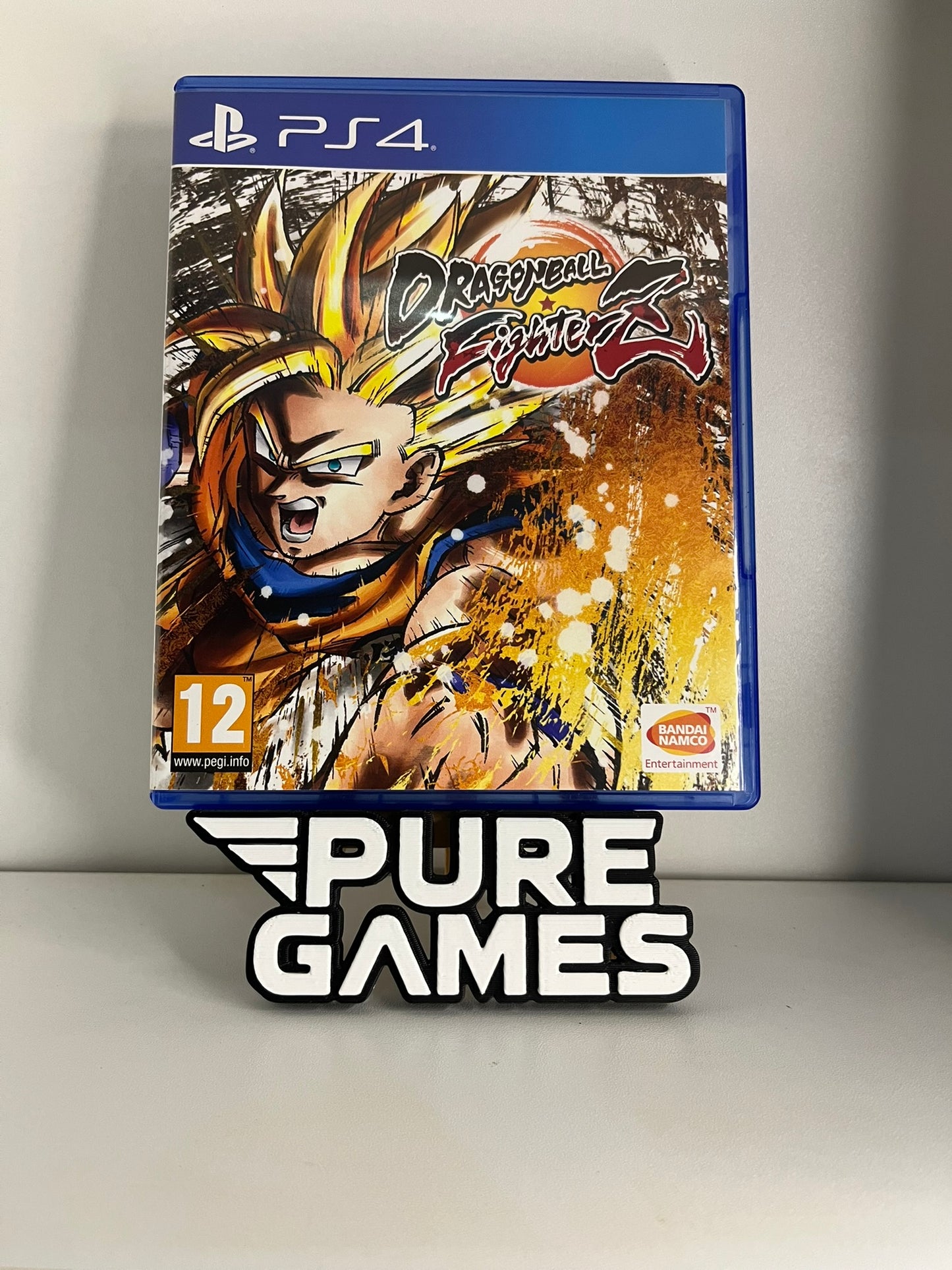 Dragon Ball FighterZ (PS4)
