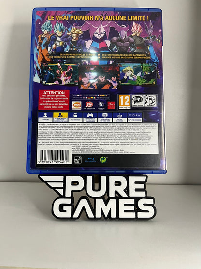Dragon Ball FighterZ (PS4)