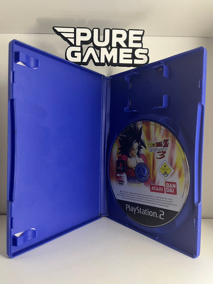 Dragon Ball Z Budokai 3 (PS2)