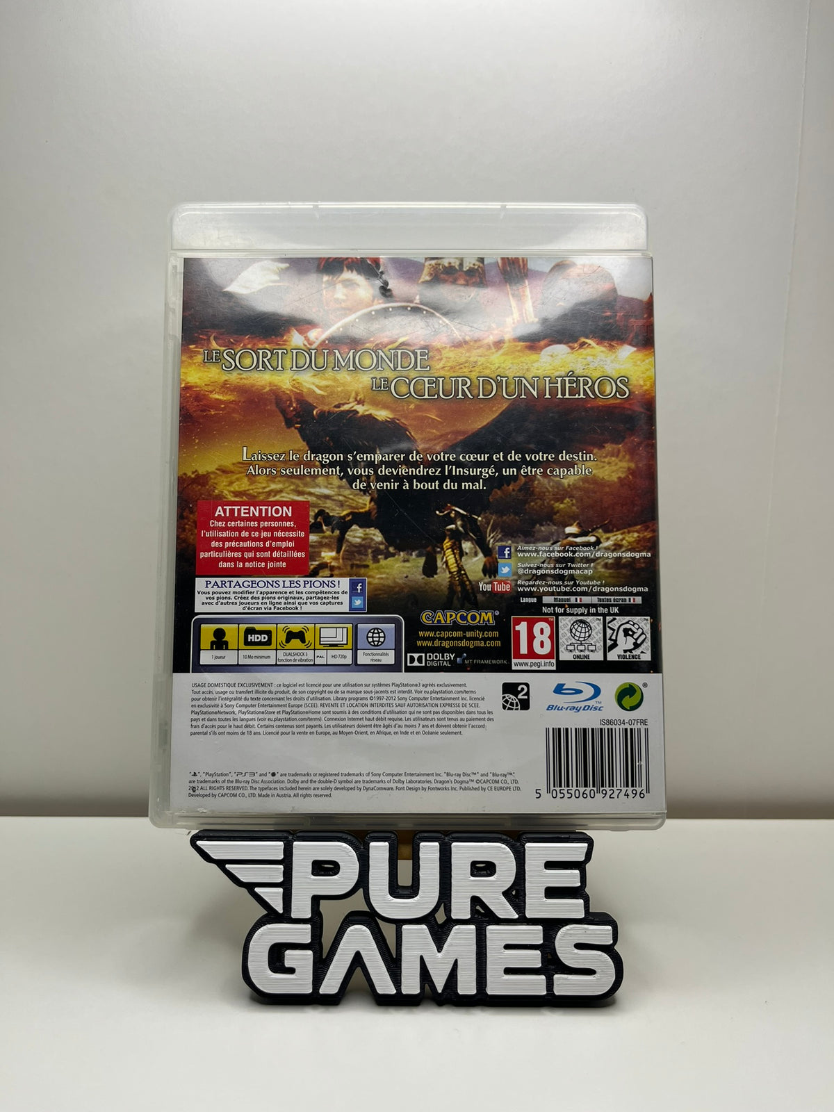 Dragon's Dogma (PS3)