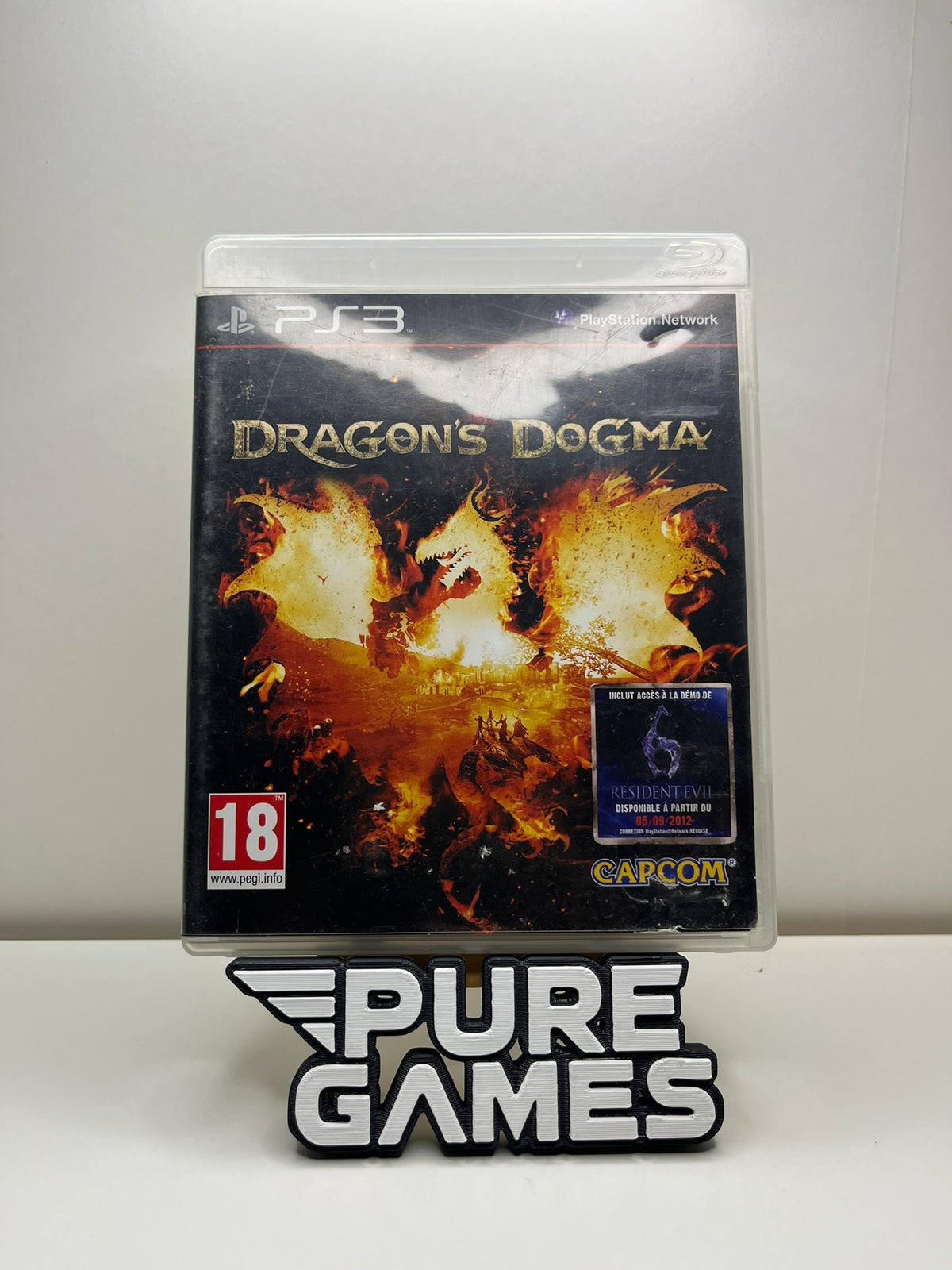 Dragon's Dogma (PS3)