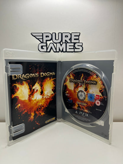 Dragon's Dogma (PS3)