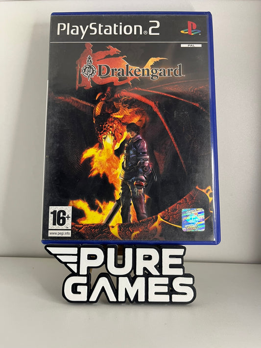 Drakengard (PS2)