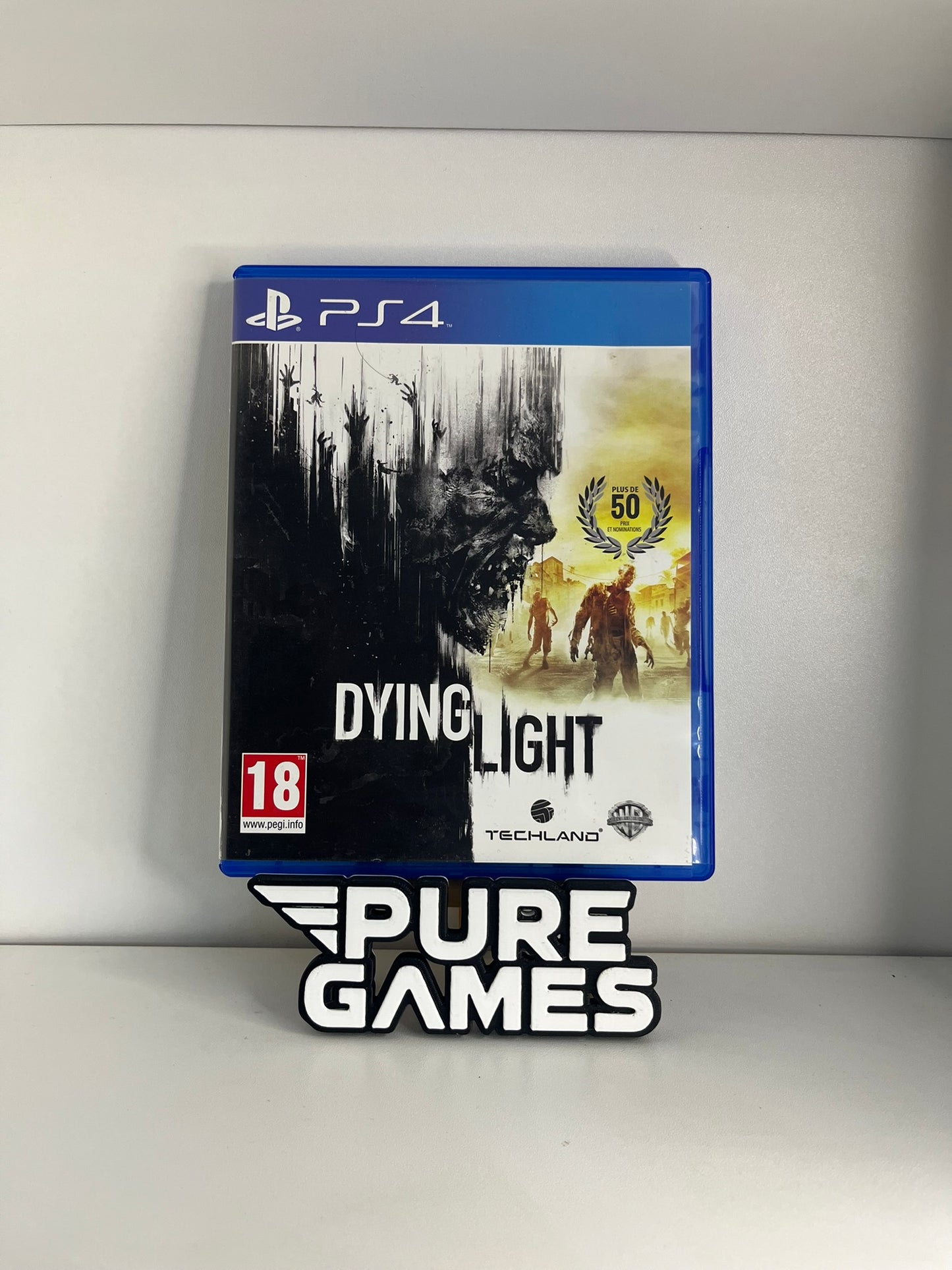 Dying Light (PS4)