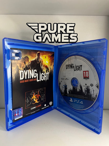 Dying Light (PS4)