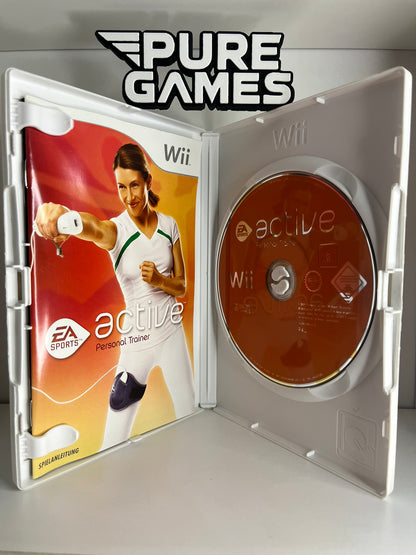 EA Sports Active: Personal Trainer (Wii)