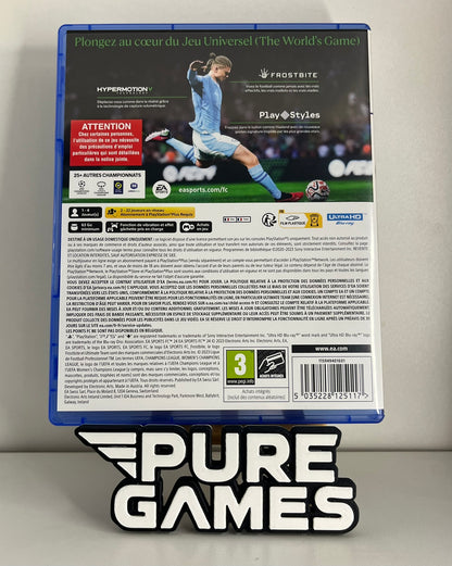 EA Sports FC 24 (PS5)