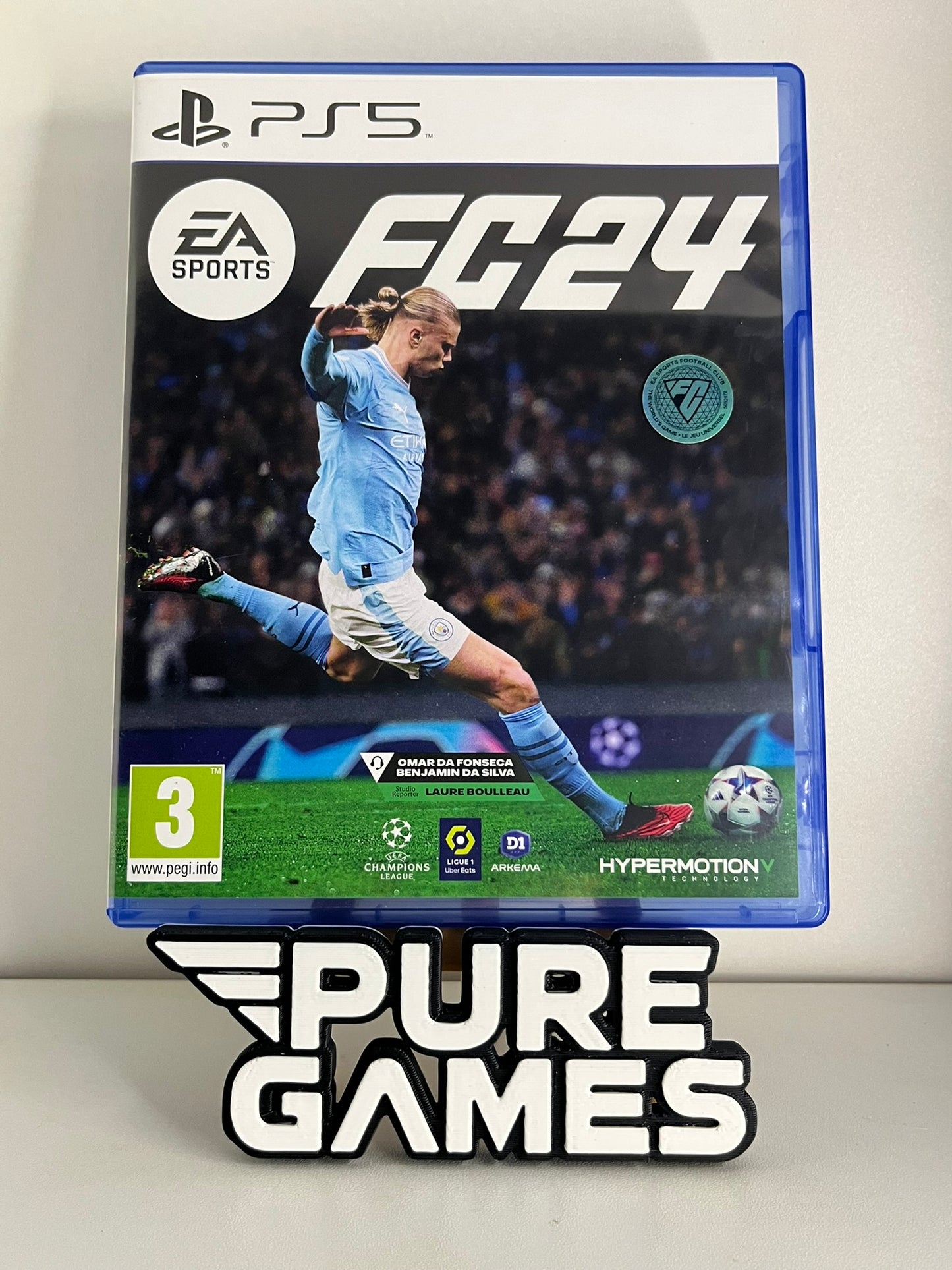 EA Sports FC 24 (PS5)
