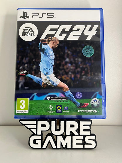 EA Sports FC 24 (PS5)
