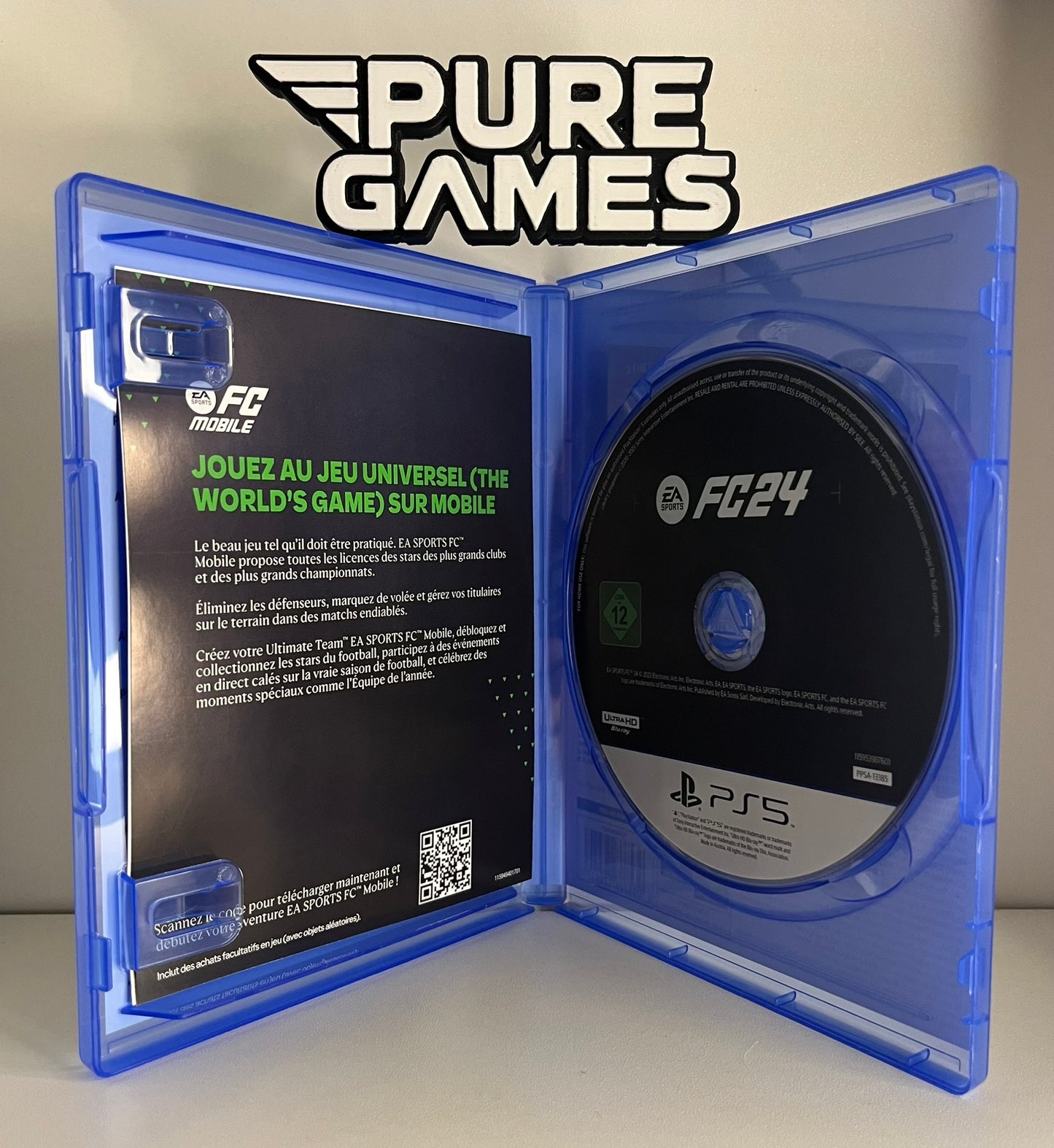 EA Sports FC 24 (PS5)
