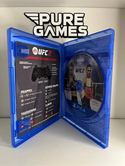 EA Sports UFC 2 (PS4)