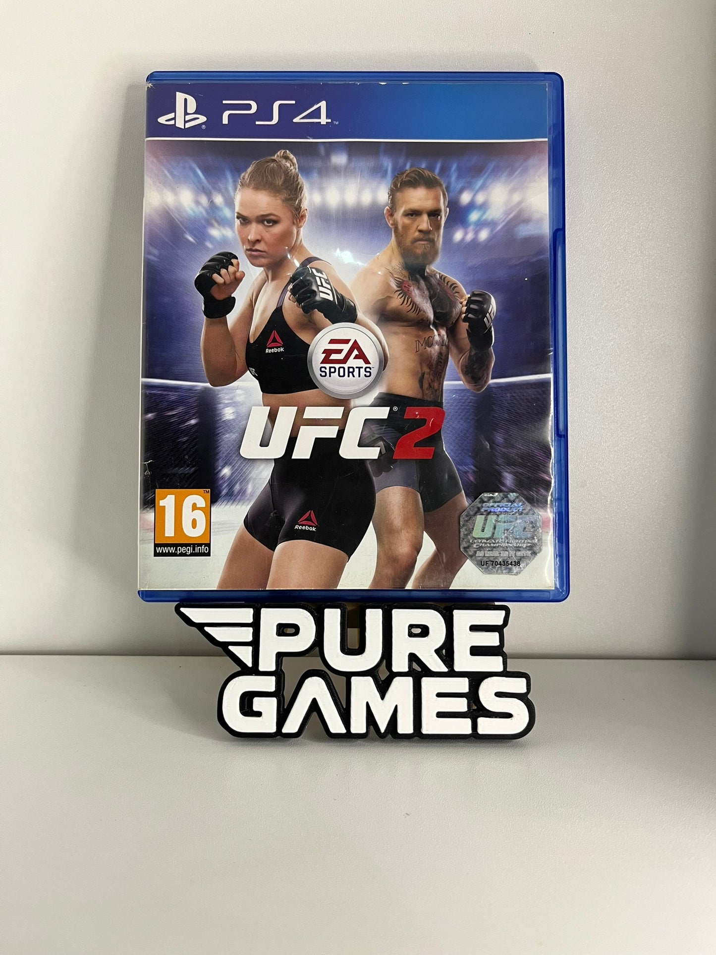 EA Sports UFC 2 (PS4)