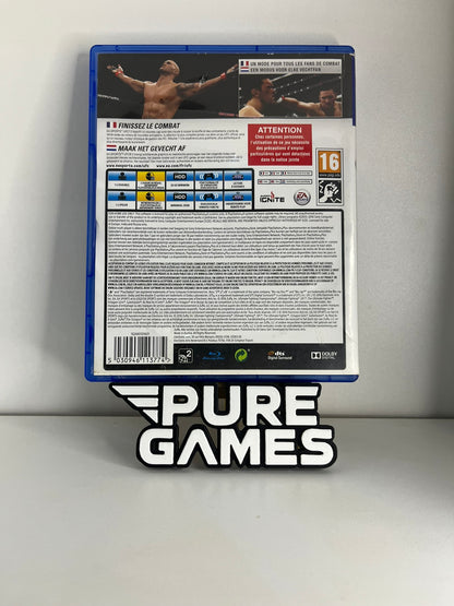 EA Sports UFC 2 (PS4)