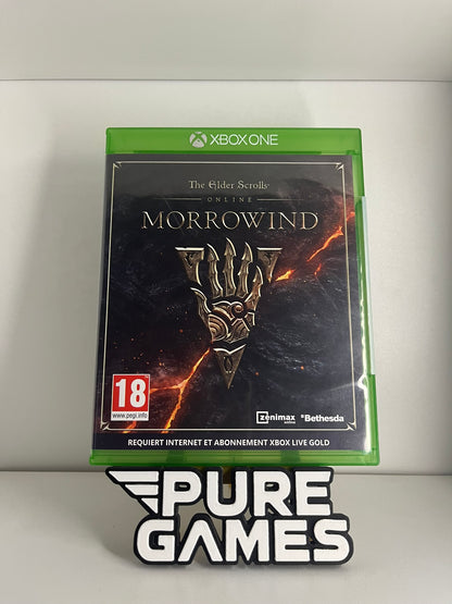 The Elder Scrolls Online: Morrowind (Xbox One)