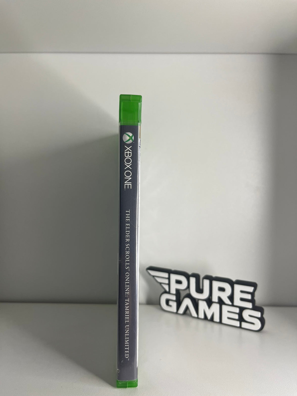 The Elder Scrolls Online: Tamriel Unlimited (Xbox One)
