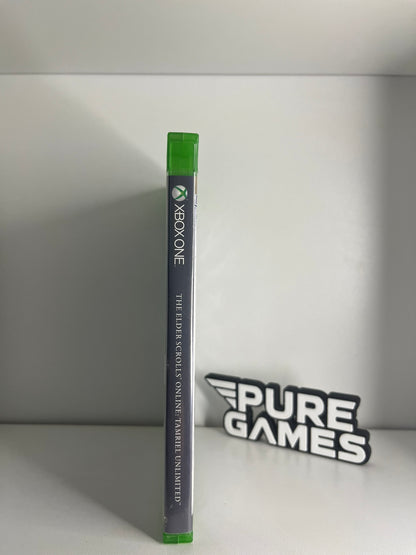 The Elder Scrolls Online: Tamriel Unlimited (Xbox One)