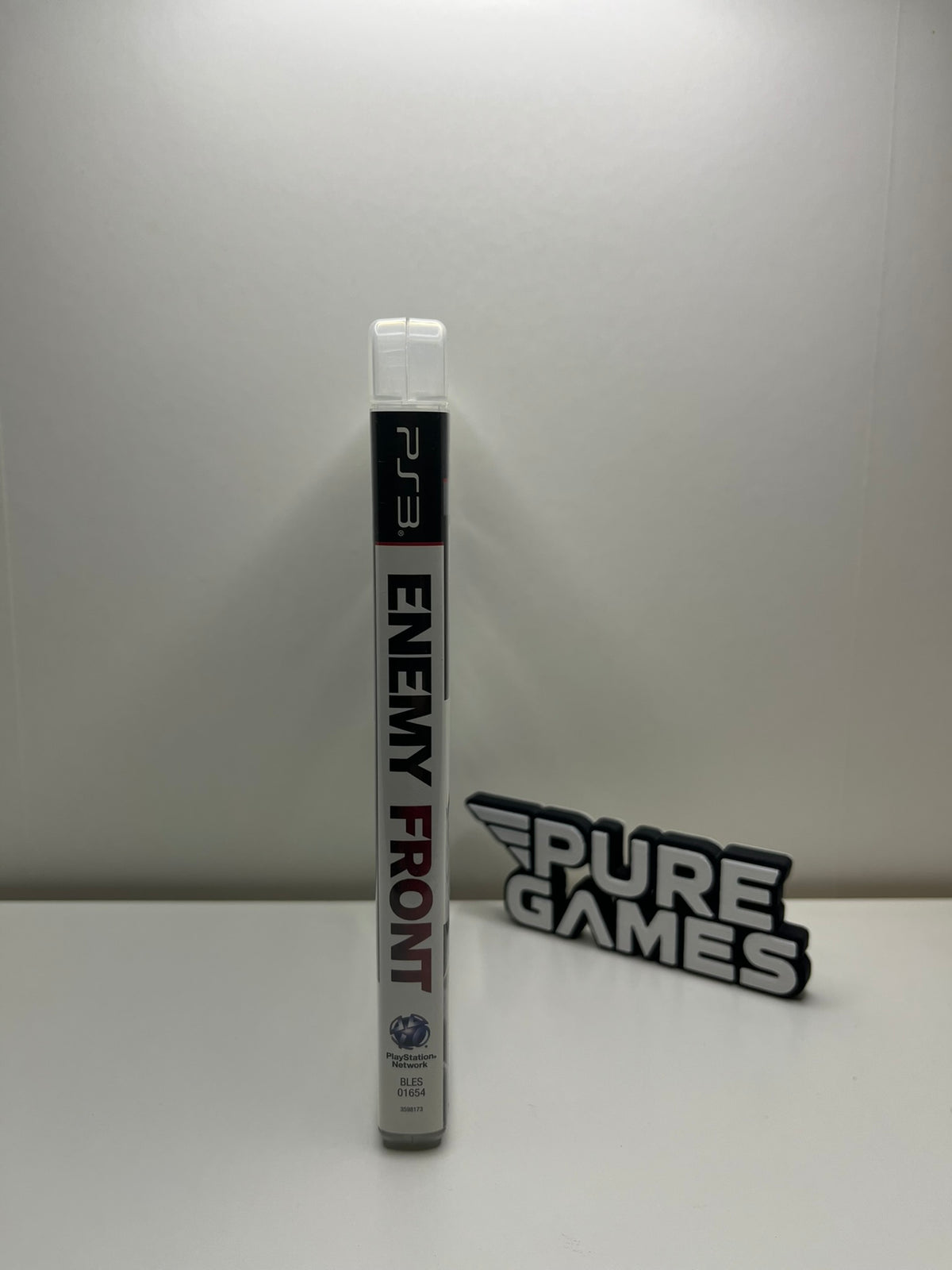 Enemy Front : Limited Edition (PS3)