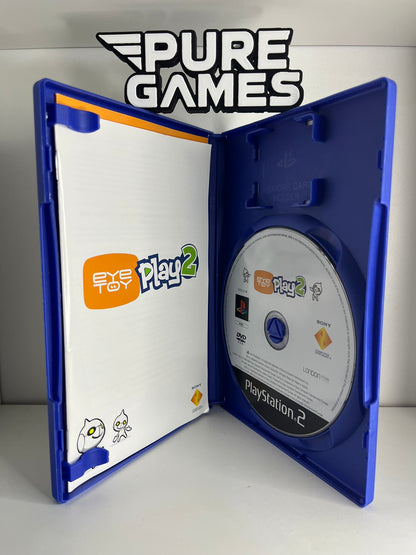 EyeToy : Play 2 (PS2)