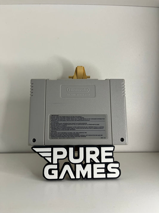 F-Zero (SNES)