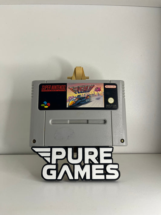 F-Zero (SNES)