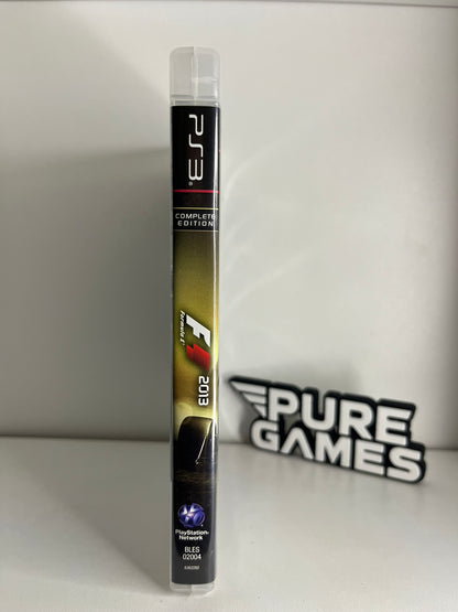 F1 2013 Complete Edition (PS3)