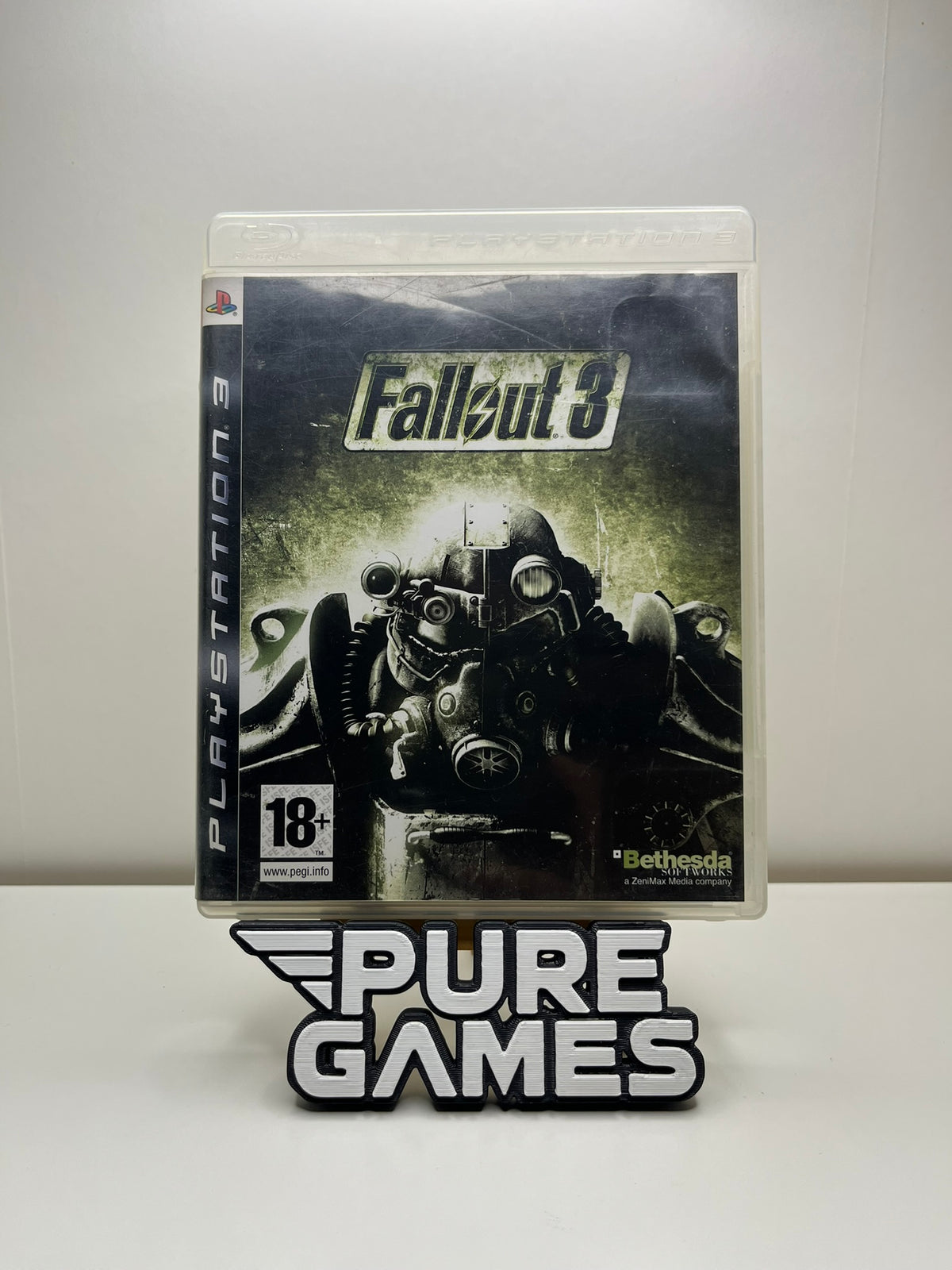 Fallout 3 (PS3)