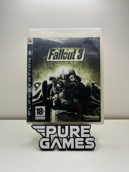 Fallout 3 (PS3)
